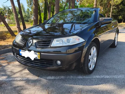 Renault Mégane CC