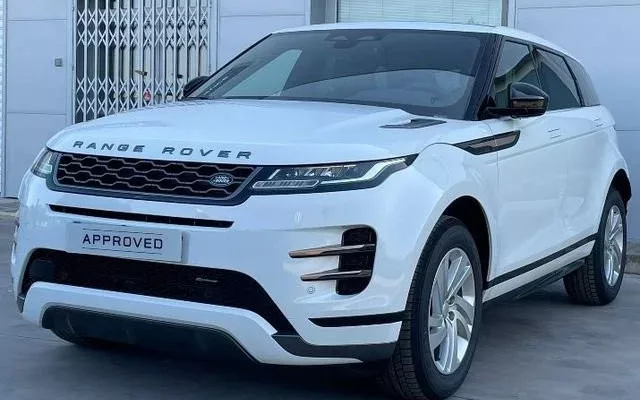 LAND-ROVER Range Rover Evoque Range Rover Evoque 2.0D I4 MHEV R-Dynamic S AWD Aut. 163
