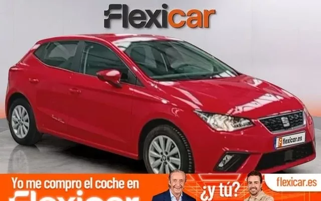 SEAT Ibiza Ibiza 1.0 EcoTSI S&S Reference 95