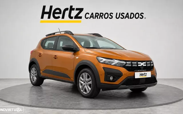 Dacia Sandero Stepway TCe 90 Expression
