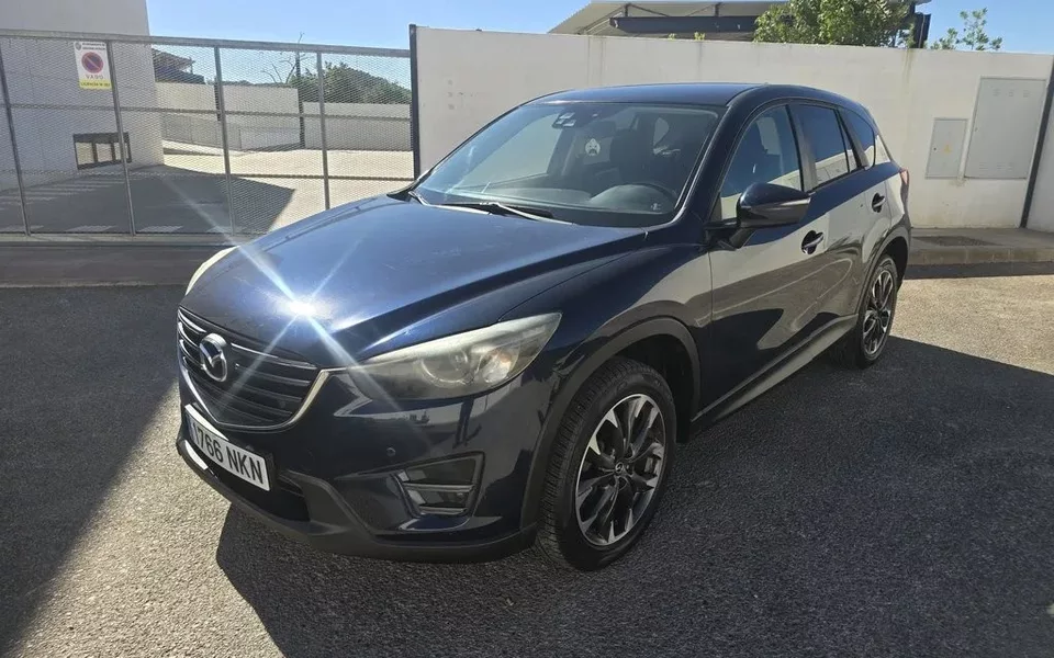 MAZDA CX-5 CX-5 2.2DE Style 2WD - 9800€ en Aracena