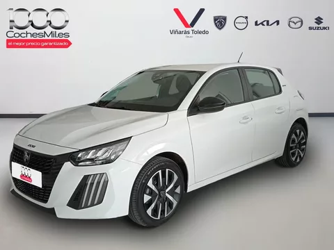 PEUGEOT 208 208 1.2 Hybrid Style e-DCS6 110