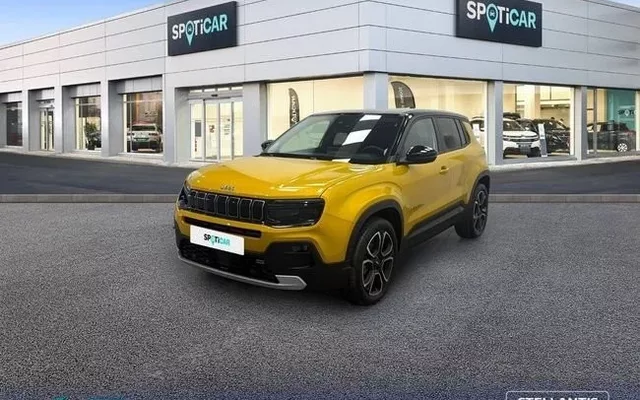 JEEP Avenger 1.2 G 74kW (100CV) Summit