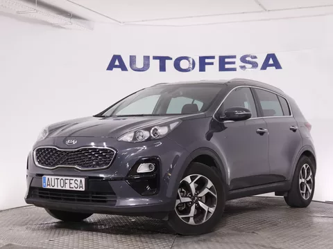 Kia Sportage 1.6 DIESEL MHEV DRIVE 4X2 136CV 4X2 5P # NAVY,CAMARA TRASERA,BOLA REMOLQUE