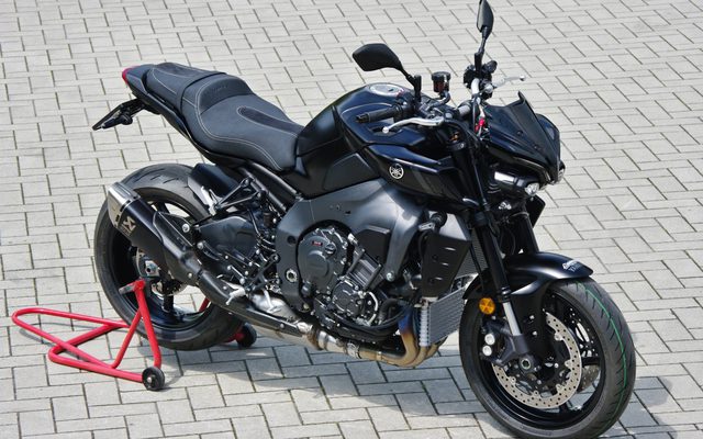Yamaha MT 10