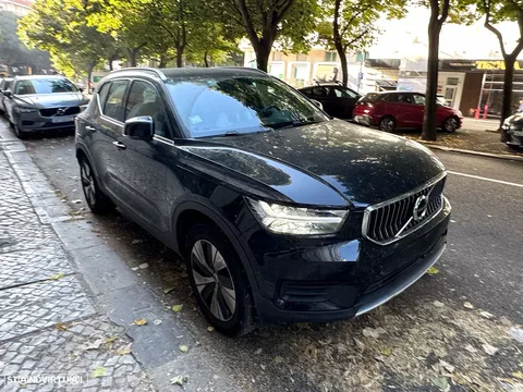 Volvo XC 40 1.5 T4 PHEV Inscription Expression