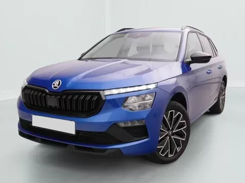 Skoda Kamiq 1.0TSI 115 Edition Black Occasion