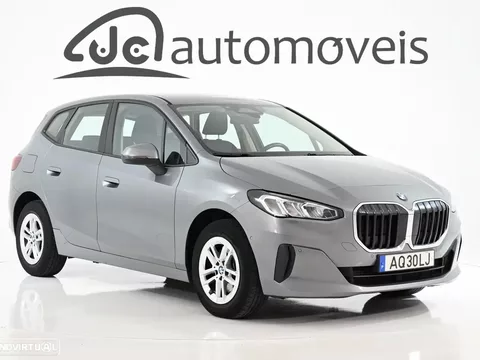 BMW 218 Active Tourer d Advantage Auto