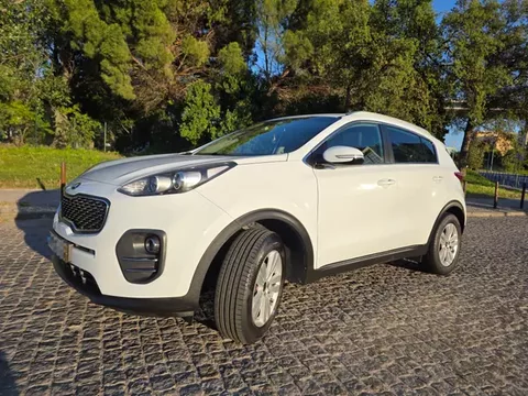 Kia Sportage 2019 1.6 GDI ISG Nav Line