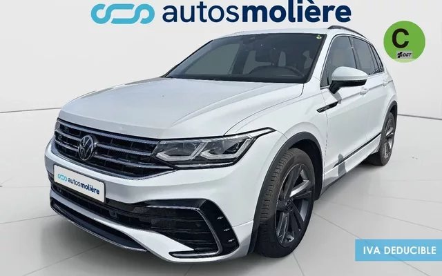 Volkswagen Tiguan R-Line 2.0 TDI 110 kW (150 CV) DSG
