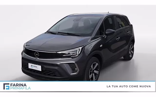 OPEL Crossland 1.5 ecotec edition 110cv
