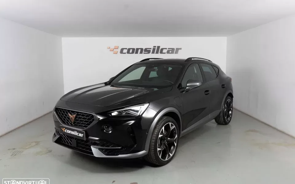 Cupra Formentor 1.4 e-Hybrid DSG