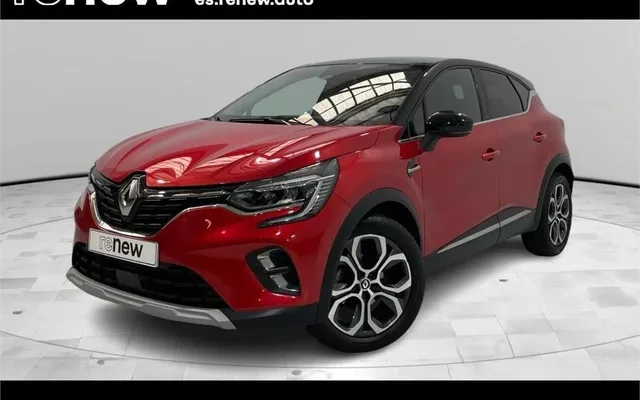 RENAULT Captur Captur TCe GPF Micro Híbrido Fast Track 103kW
