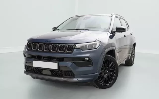 Jeep Compass 1.3 PHEV 240 4XE Occasion