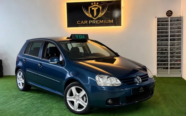 VW Golf 2.0 TDi Sport