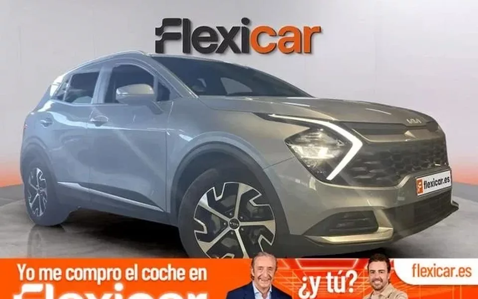 KIA Sportage 1.6 T-GDi PHEV 198kW (265CV) Drive 4x4