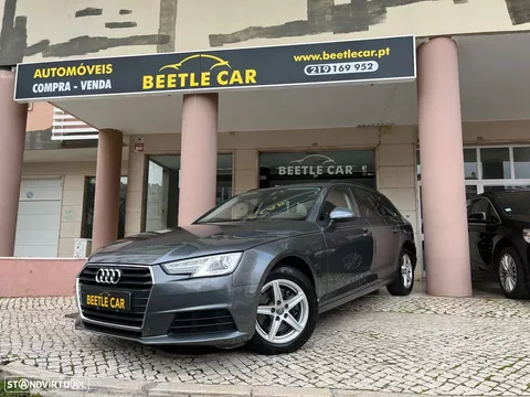 Audi A4 Avant 35 TDI Design S tronic