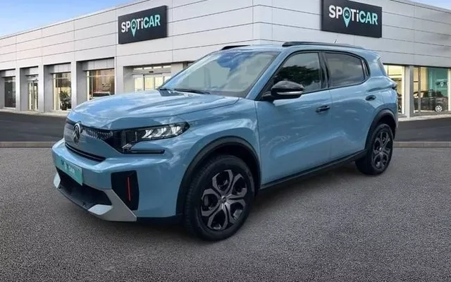 CITROEN C3 Aircross Turbo 73kW (100CV) BVM6 You