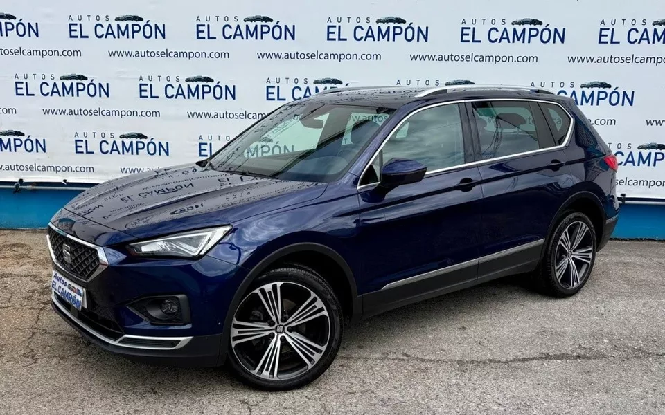 SEAT Tarraco Tarraco 2.0TDI S&S Xcellence DSG 4Drive 150
