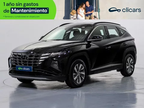 HYUNDAI Tucson 1.6 TGDI HEV Maxx AT