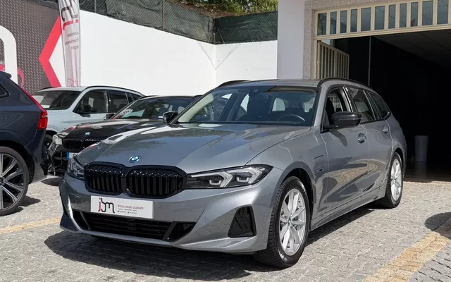 BMW 320 e Corporate Edition Auto