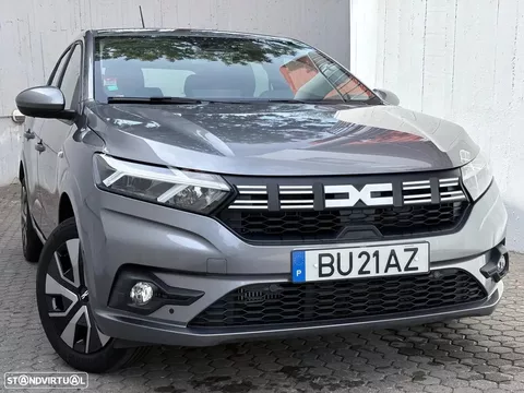 Dacia Sandero 1.0 ECO-G Expression Bi-Fuel