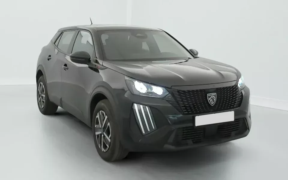Peugeot 2008 100 S&S BVM6 Style Occasion