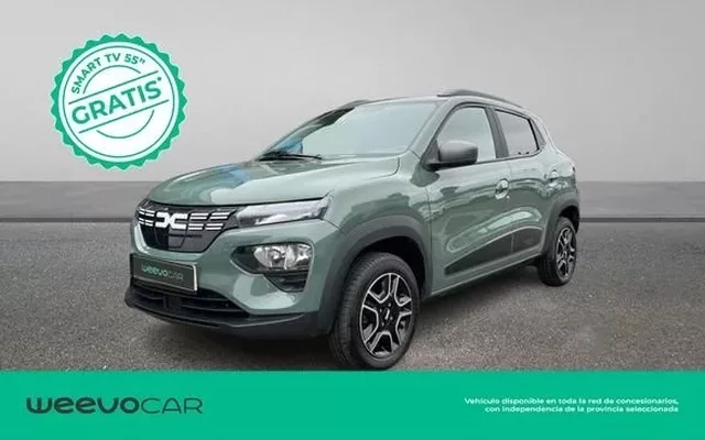 DACIA Spring BEV 27KWH 33KW EXPRESSION AUTO 45 5P