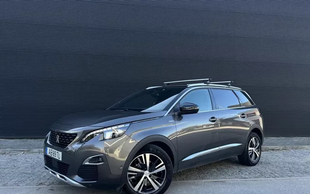 Peugeot 5008 1.5 BlueHDi Allure Pack EAT8