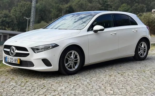 Mercedes-Benz A 140