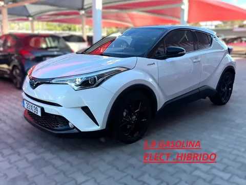 Toyota C-HR 1.8 Hybrid Exclusive+P.Luxury