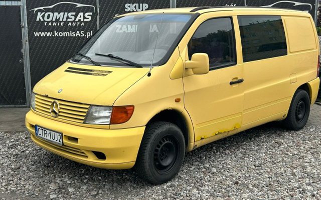 Mercedes-Benz Vito