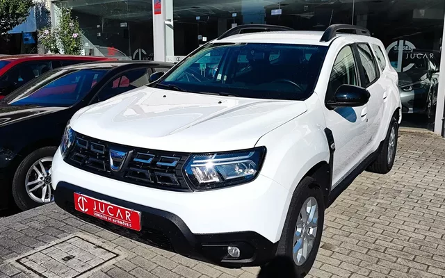 Dacia Duster 1.5 Blue dCi Comfort 4WD