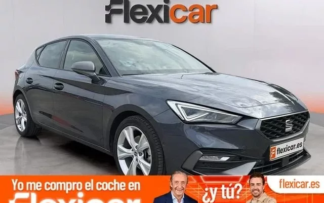 SEAT León SP 1.5 TSI 85kW FR 75 Aniversario