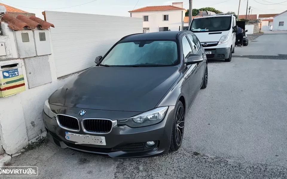 BMW 320