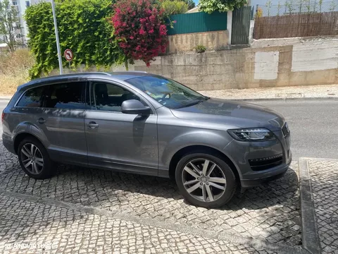 Audi Q7 3.0 V6 TDi quattro Tiptronic