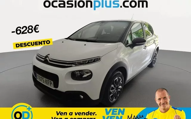 CITROEN C3 C3 1.2 PureTech S&S Feel 83