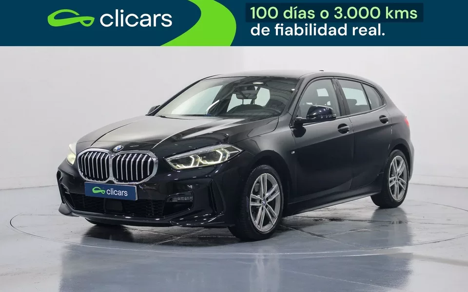 BMW Serie 1 116dA M Sport