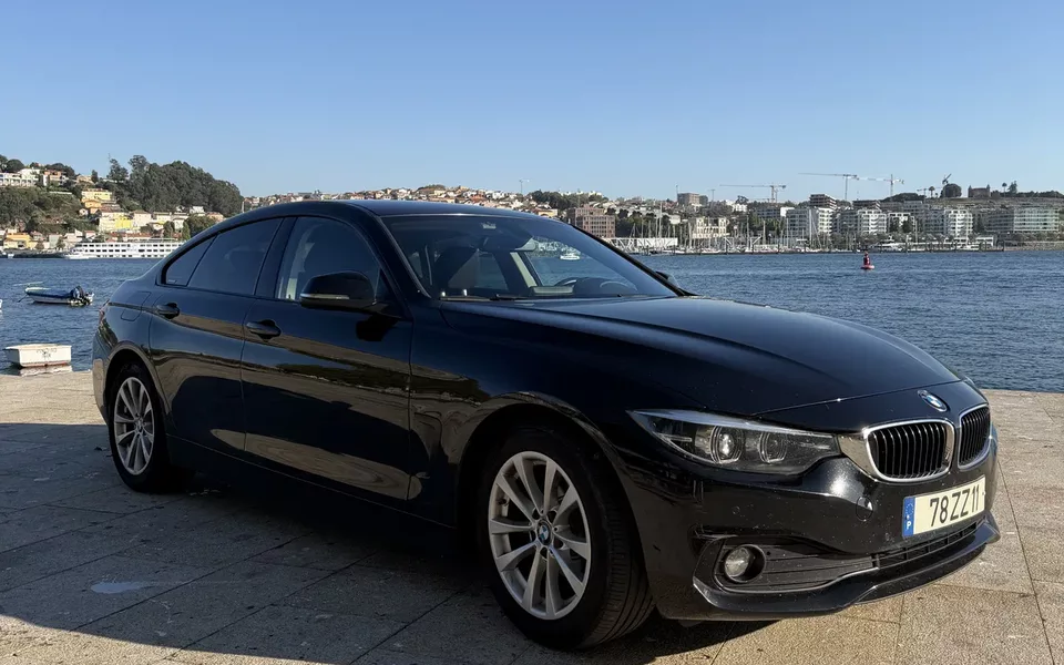 BMW 418 Gran Coupé d Advantage Auto