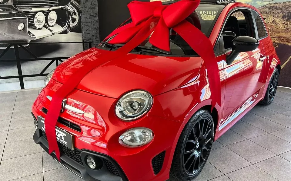 Abarth 595C 1.4 T-Jet Turismo