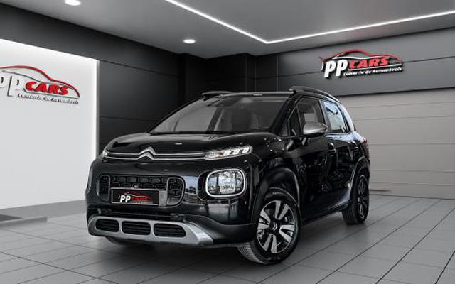 Citroen C3 Aircross 1.2 PureTech Shine Pack