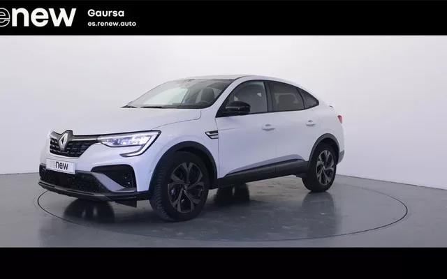 RENAULT Arkana ARKANA 1.3 TCE MHEV RS LINE 118KW EDC 160 5P