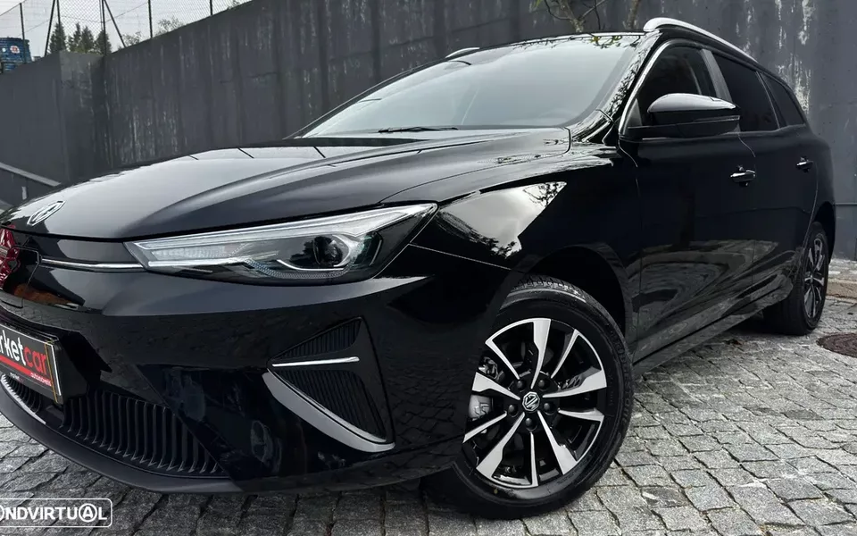 MG MG5 5 Maximal Comfort