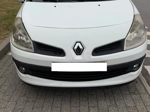 Renault Clio 1.5 dCi Pack