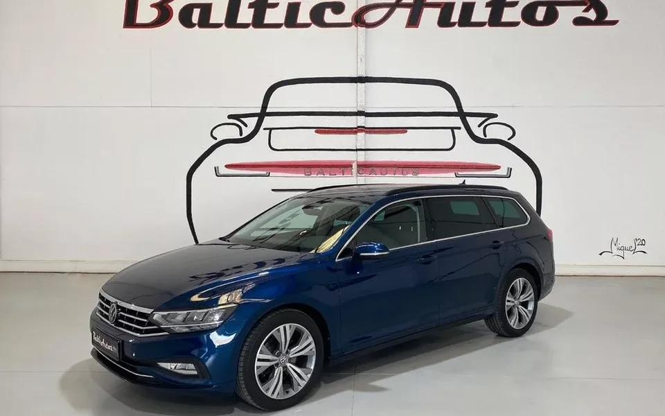 VOLKSWAGEN Passat Passat 2.0TDI Business DGS7 110kW