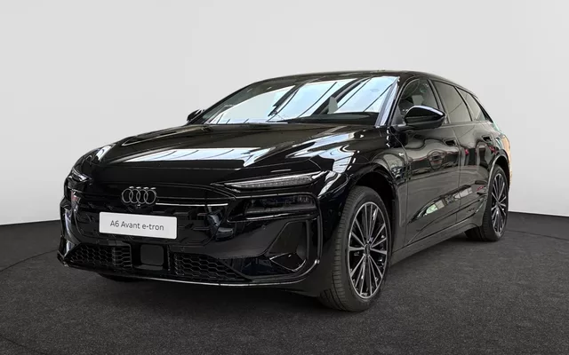 AUDI A6 Avant e-tron Audi A6 Avant Corporate S e-tron 210,00 kW - STOCK TIELT