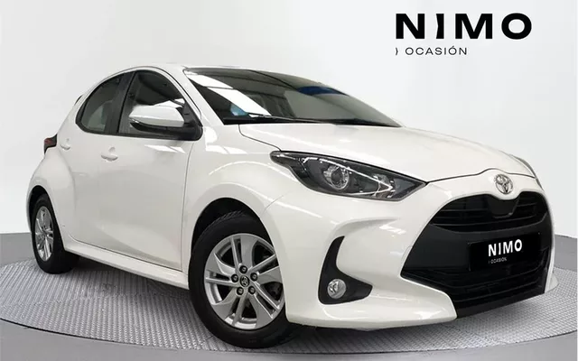 TOYOTA Yaris Yaris 125 S-Edition