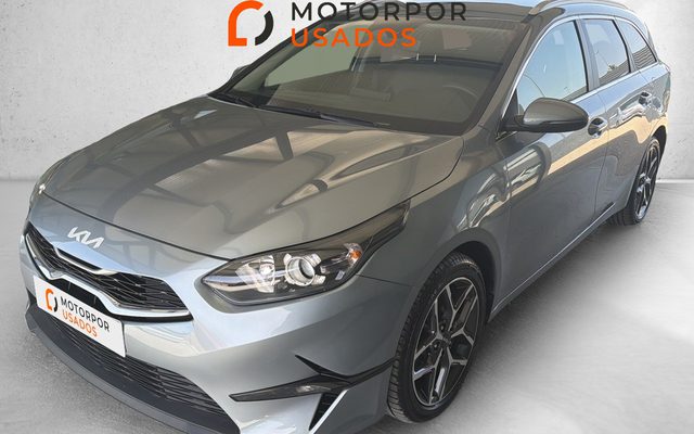 Kia Ceed - Motorpor