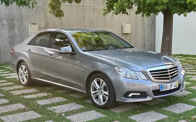 Mercedes-Benz E 250 CDi Avantgarde BE Auto.