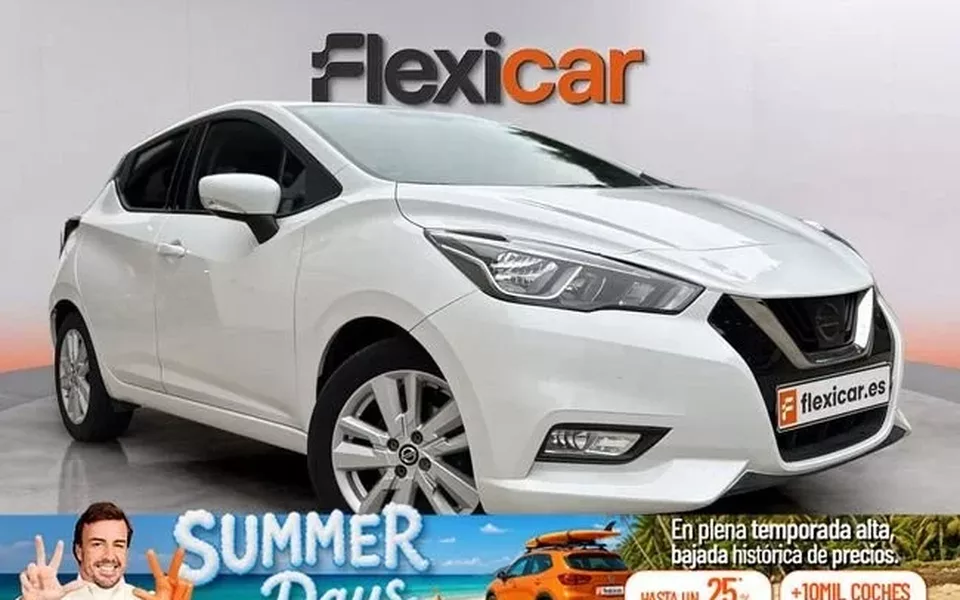 NISSAN Micra IG-T 74 kW (100 CV) E6D Acenta